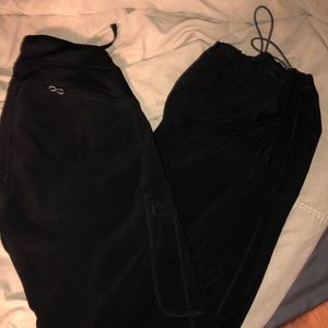 Infinity by Cherokee scrub pants